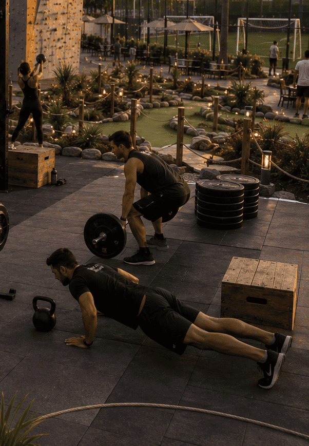 Entrenamiento personal